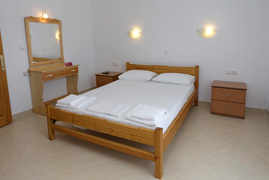 Studios Evrika Skála Marión Habitación foto